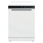 Máquina de Lavar Loiça Whirlpool W7F HS51 - Livre Instalação - 60cm - Branco - Classe B