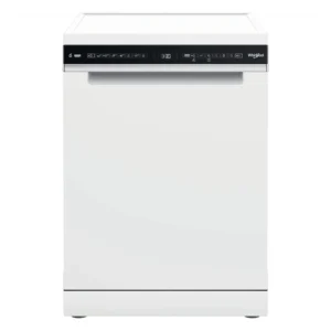 Máquina de Lavar Loiça Whirlpool W7F HS51 - Livre Instalação - 60cm - Branco - Classe B
