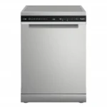 Máquina de Lavar Loiça Whirlpool W7F HS51 X - Livre Instalação - 60cm - Inox - Classe B
