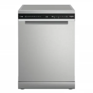 Máquina de Lavar Loiça Whirlpool W7F HS51 X - Livre Instalação - 60cm - Inox - Classe B