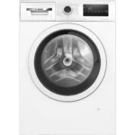Máquina de Lavar Roupa Bosch - 8kg - 1400rpm - Série 4 EcoSilence - WAN28200ES