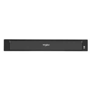 Exaustor de Bancada Whirlpool WDO 93F B K - 86 cm, 603 m³/h, Preto