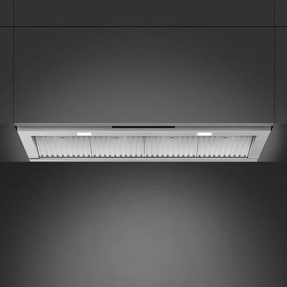 Exaustor Integrável Smeg KSGT124X - Inox, 117cm, A - Image 2