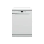 Máquina de Lavar Loiça Whirlpool WFC 3C26 P - Livre Instalação - 60cm - Branco - Classe E