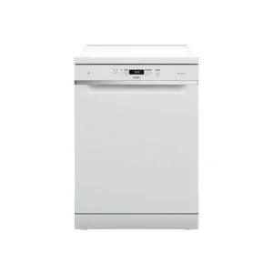 Máquina de Lavar Loiça Whirlpool WFC 3C26 P - Livre Instalação - 60cm - Branco - Classe E