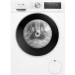 Máquina de Lavar Roupa Siemens iQ500 - 10 kg - 1600 rpm - Branco com i-Dos e Vapor - WG56G2Z1ES