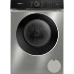 Máquina de Lavar Roupa Siemens - 10kg - 1600rpm - iQ500 Inox Home Connect - WG56H2AXES