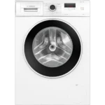 Máquina de Lavar Roupa Bosch - Serie 2 - 8kg - 1200rpm - WGE03200ES