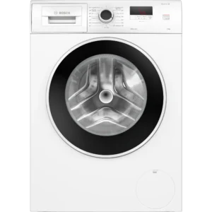 Máquina de Lavar Roupa Bosch - Serie 2 - 8kg - 1200rpm - WGE03200ES