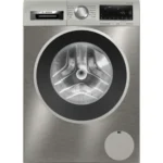 Máquina de Lavar Roupa Bosch - 10kg - 1600rpm - Série 6 Inox - WGG256ZAES