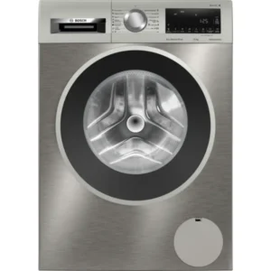 Máquina de Lavar Roupa Bosch - 10kg - 1600rpm - Série 6 Inox - WGG256ZAES