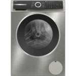 Máquina de Lavar Roupa Bosch - 9kg - 1400rpm - Série 6 i-DOS Inox - WGH244AXES