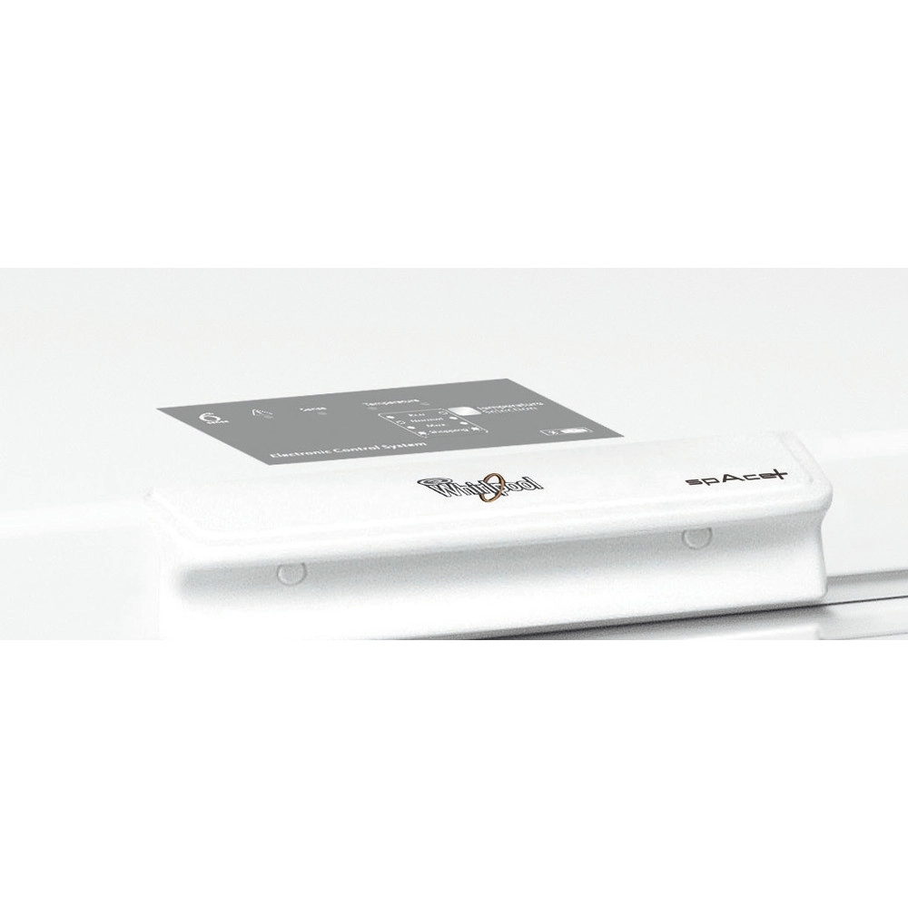 Arca Horizontal Whirlpool - 204 Litros - Tecnologia FrostOut - WH2010 FO 2 - Image 3