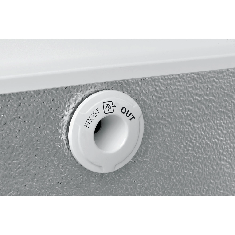 Arca Horizontal Whirlpool - 204 Litros - Tecnologia FrostOut - WH2010 FO 2 - Image 4