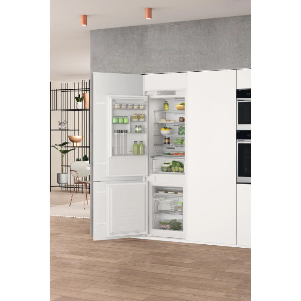 Frigorífico Combinado de Encastre Whirlpool - 177cm - Total NoFrost - WHC18 T322 - Image 4