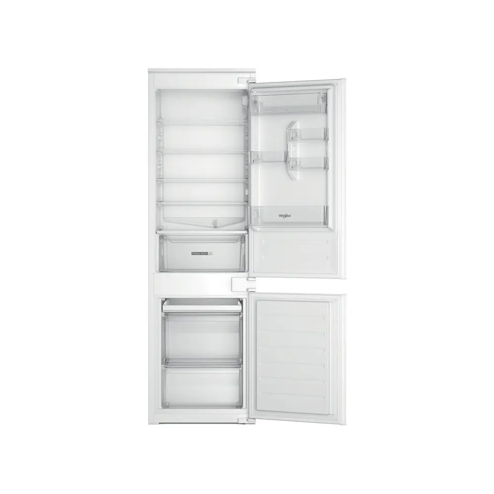 Frigorífico Combinado de Encastre Whirlpool - 177cm - WHC18D051A1