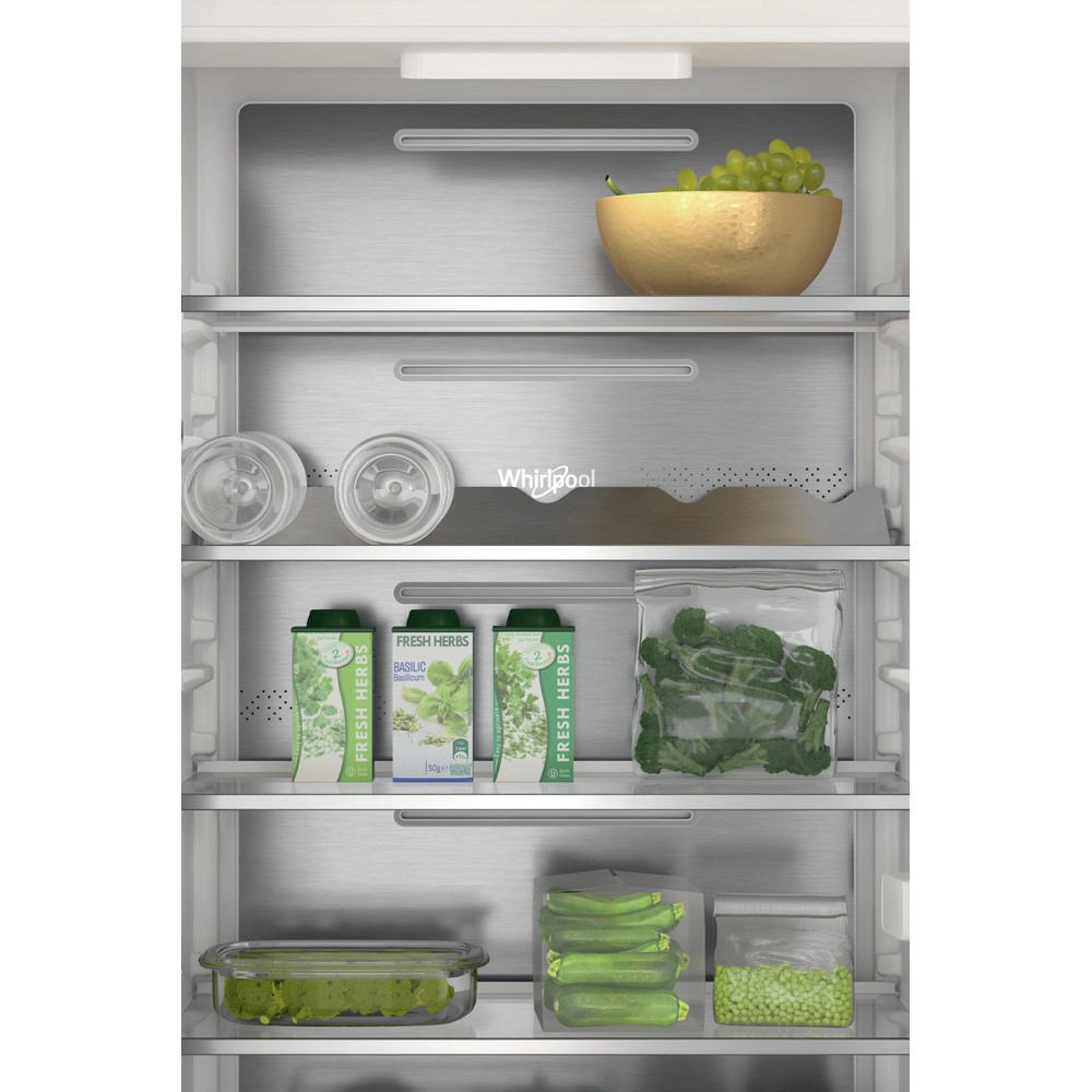 Frigorífico Combinado de Encastre Whirlpool - 194cm Altura - Total NoFrost - WHC20 T352 - Image 5