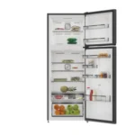 Frigorífico Combinado Whirlpool - Dual NoFrost - Cinza escuro - Frigorífico 2 Portas - WHD2 6472 X4E