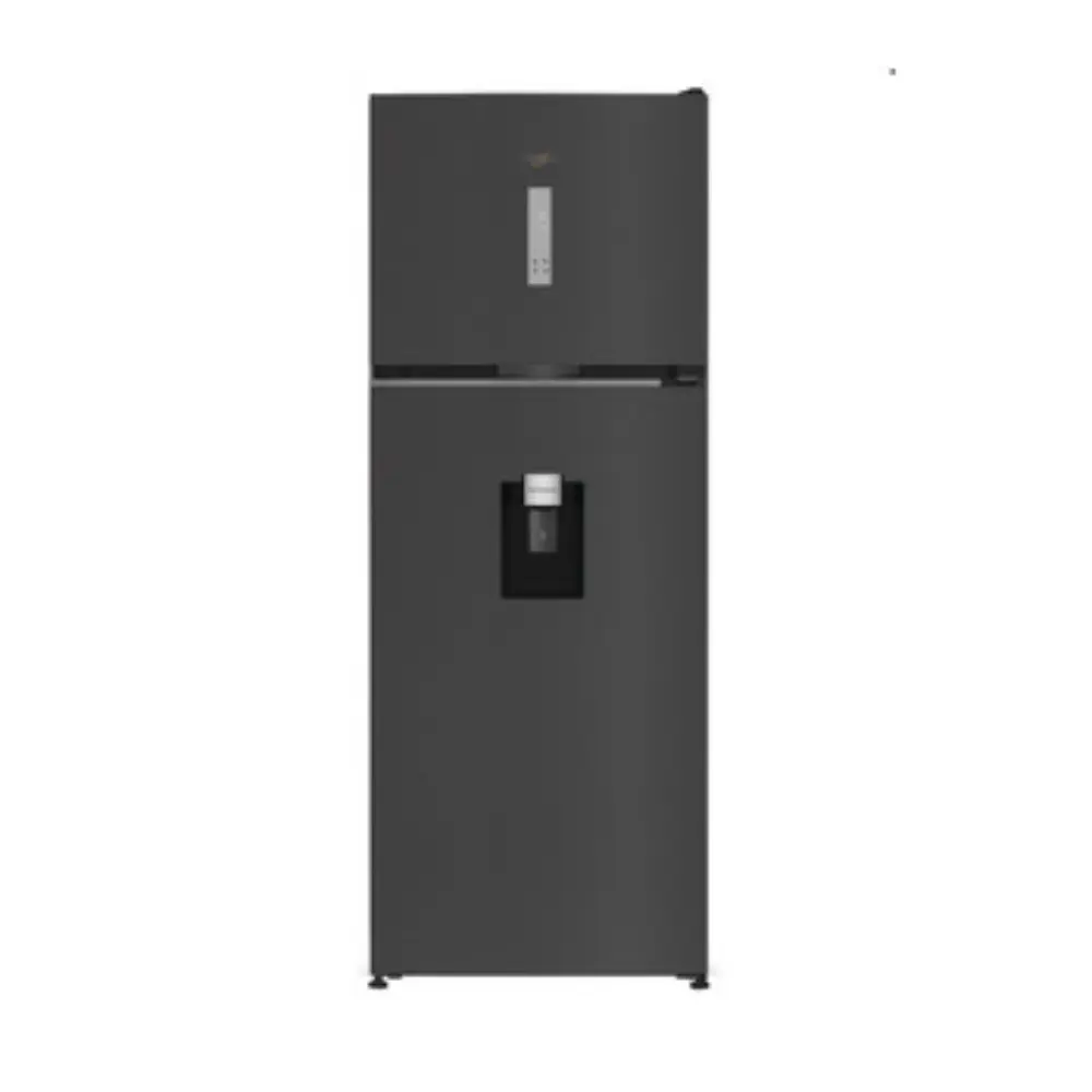 Frigorífico 2 Portas Whirlpool - 186cm - Total NoFrost - Cinza escuro - WHD2 6472W X4E - Image 2