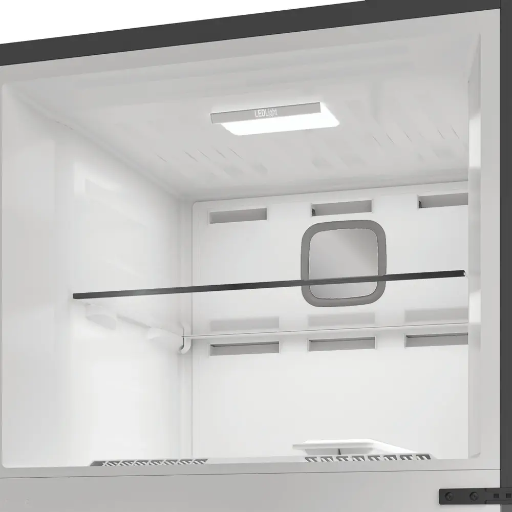 Frigorífico 2 Portas Whirlpool - 186cm - Total NoFrost - Cinza escuro - WHD2 6472W X4E - Image 8