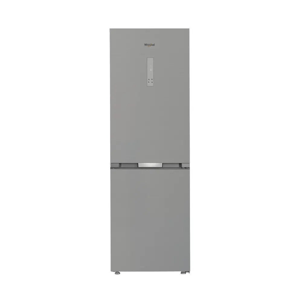 Frigorífico Combinado Whirlpool XXL - 70cm Largura - 186cm - Inox - WHK 26362 XP4E - Image 2
