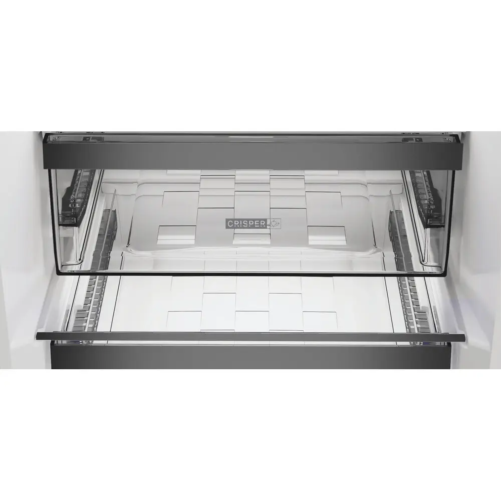Frigorífico Combinado Whirlpool XXL - 70cm Largura - 186cm - Inox - WHK 26362 XP4E - Image 7