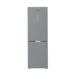 Frigorífico Combinado Whirlpool XXL - 70cm Largura - 186cm - Inox - WHK 26363 XP6E