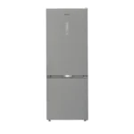 Frigorífico Combinado Whirlpool XXL - 70cm Largura - 6º Sentido - Inox - WHK2 6493 X5E