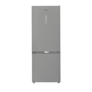 Frigorífico Combinado Whirlpool XXL - 70cm Largura - 6º Sentido - Inox - WHK2 6493 X5E