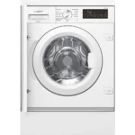 Máquina de Lavar Roupa Siemens - 8kg - 1400rpm - iQ700 Integrável TimeLight - WI14W542ES