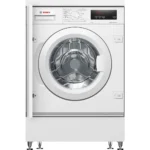 Máquina de Lavar Roupa Bosch - 8kg - 1400rpm - Série 6 Integrável TimeLight - WIW28302ES