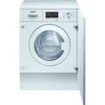 Máquina de Lavar e Secar Roupa Siemens - 7|4kg - 1400rpm - iQ500 Integrável - WK14D543ES