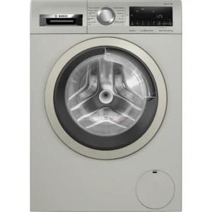 Máquina de Lavar e Secar Roupa Bosch - 9|5kg - 1400rpm - Série 4 Inox - WNA1341XES