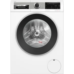 Máquina de Lavar e Secar Roupa Bosch - 10.5|6kg - 1400rpm - Série 6 i-DOS - WNG244A0ES