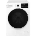 Máquina de Lavar Roupa Smeg - 10 kg - 1400 rpm - Tecnologia SteamEnergy - Branco - Classe A - WNP04SEAIN1