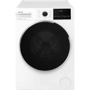 Máquina de Lavar Roupa Smeg - 8 kg - 1400 rpm - Tecnologia SteamEnergy - Branco - Classe A - WNP84SEAIN1