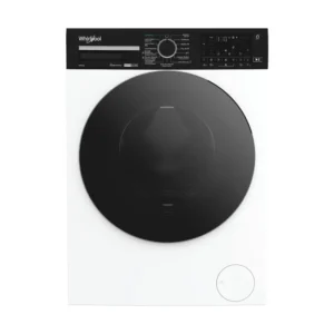 Máquina de Lavar e Secar Roupa Whirlpool - 12|8kg - 1400rpm - AutoDose 6º Sentido - WPD 2836W ADS SPT
