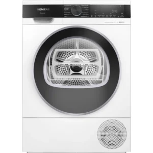 Máquina de Secar Roupa Siemens iQ500 - 8 kg - Bomba de Calor e SelfCleaning Condenser - WQ35G2D0ES