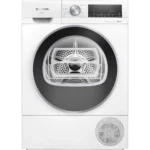Máquina de Secar Roupa Siemens - 9kg - Bomba de Calor - iQ500 Condensador Autolimpante - WQ45G2D0ES