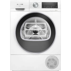 Máquina de Secar Roupa Siemens - 9kg - Bomba de Calor - iQ500 Condensador Autolimpante - WQ45G2D0ES