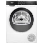 Máquina de Secar Roupa Siemens - 9kg - Bomba de Calor - iQ500 Classe - WQ45G2D1ES