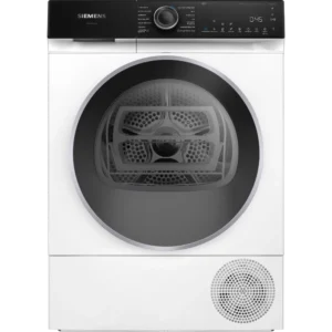 Máquina de Secar Roupa Siemens iQ500 - 9 kg - Wi-Fi Home Connect e IntelligentDry - WQ46H2B0ES