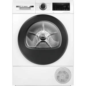 Máquina de Secar Roupa Bosch - 8kg - Bomba de Calor - Série 6 Classe A+++ - WQG235D1ES
