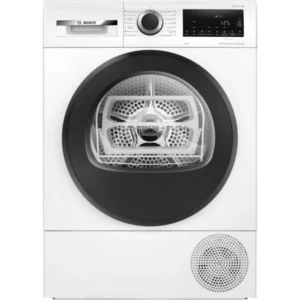 Máquina de Secar Roupa Bosch - 9kg - Bomba de Calor - Série 6 Condensador Autolimpante - WQG245D0ES