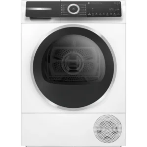Máquina de Secar Roupa Bosch - 9kg - Bomba de Calor - Série 6 Condensador Autolimpante - WQG245DRES