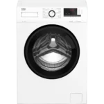 Máquina de Lavar Roupa Beko - 7kg - 1200rpm - WRA7615XW