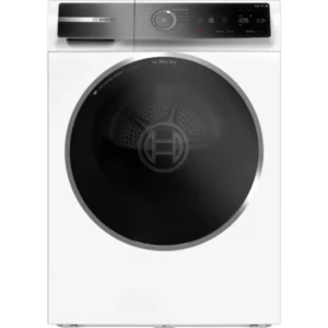 Máquina de Secar Roupa Bosch - 9kg - Bomba de Calor - Série 8 Condensador Autolimpante - WRB247D0ES