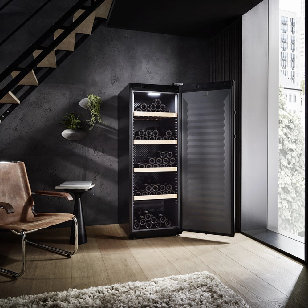 Garrafeira Liebherr GrandCru Selection - 168cm - Porta Maciça (Preta) - WSbl 5001 - Image 10