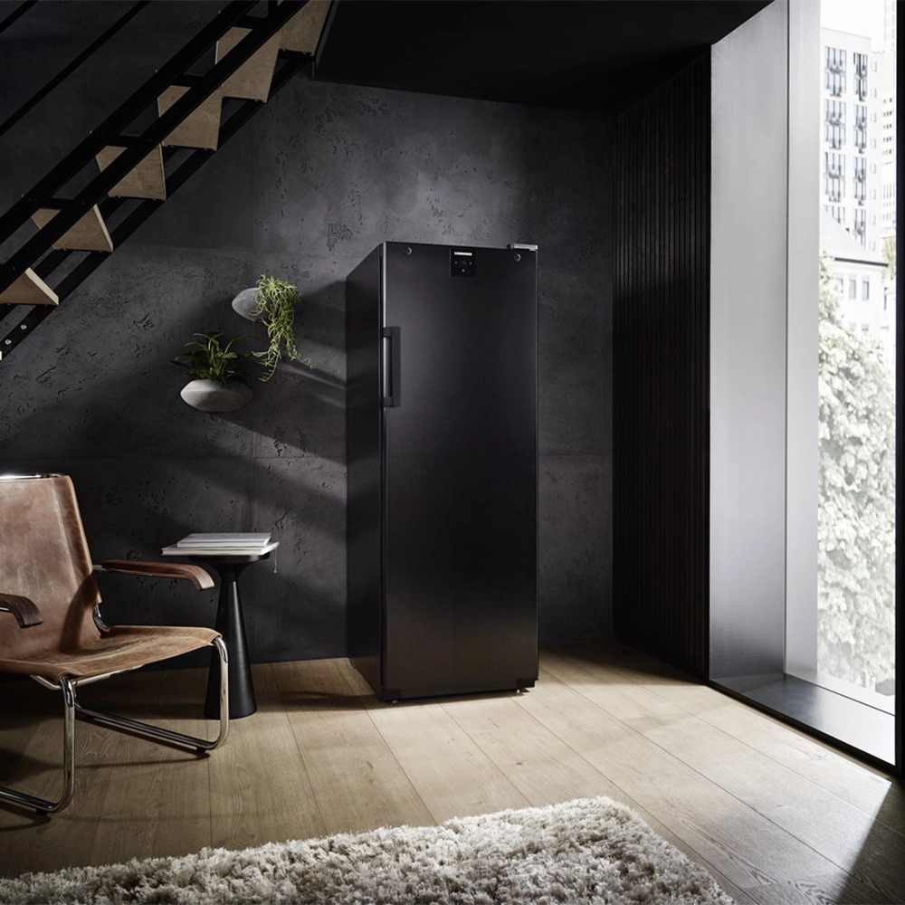 Garrafeira Liebherr GrandCru Selection - 168cm - Porta Maciça (Preta) - WSbl 5001 - Image 13