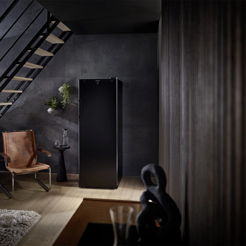 Garrafeira Liebherr GrandCru Selection - 168cm - Porta Maciça (Preta) - WSbl 5001 - Image 12